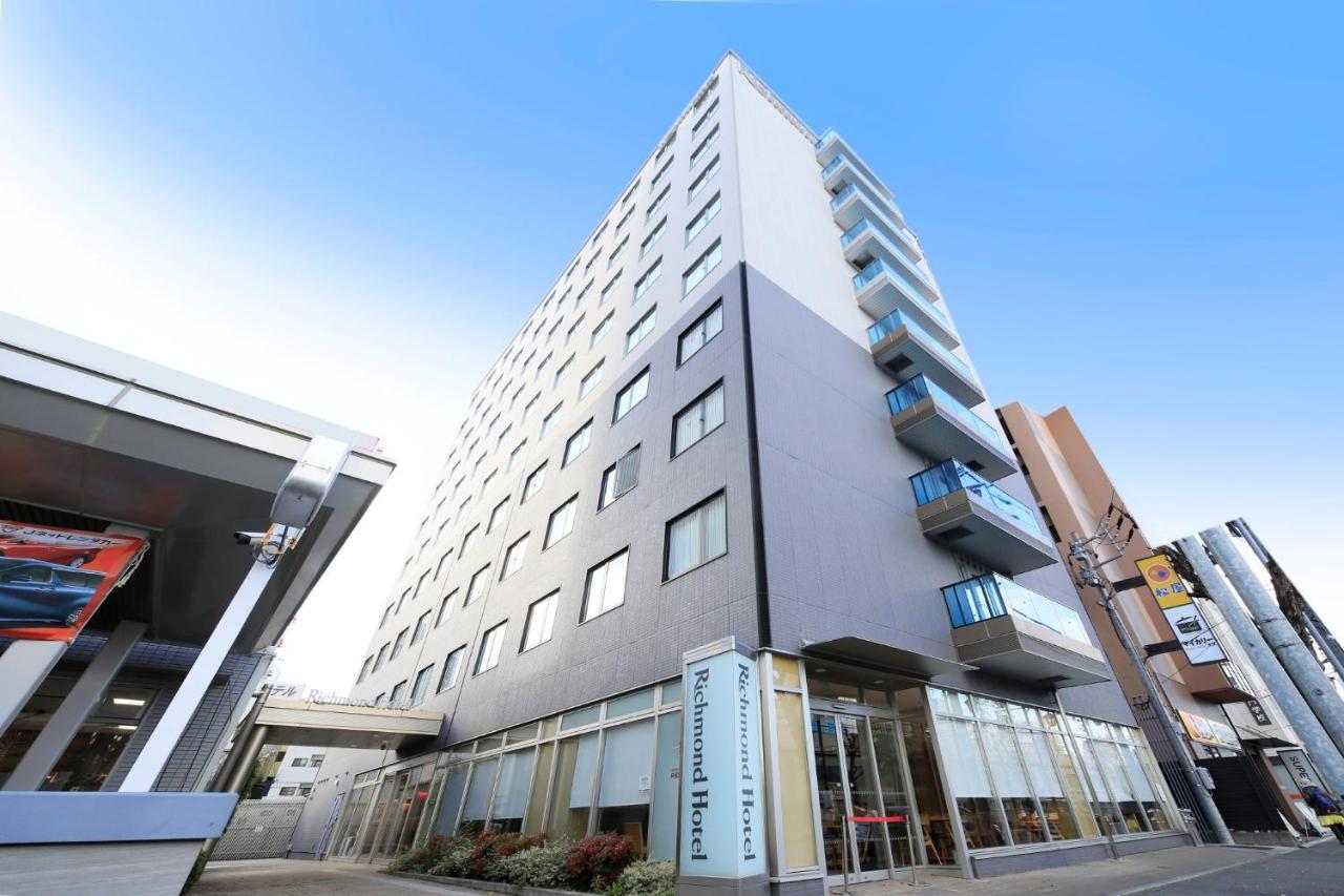 Richmond Hotel Nagoya Shinkansen-Guchi Екстериор снимка