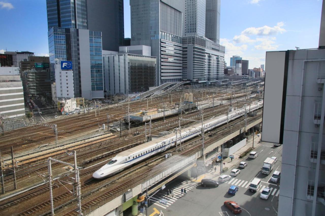 Richmond Hotel Nagoya Shinkansen-Guchi Екстериор снимка