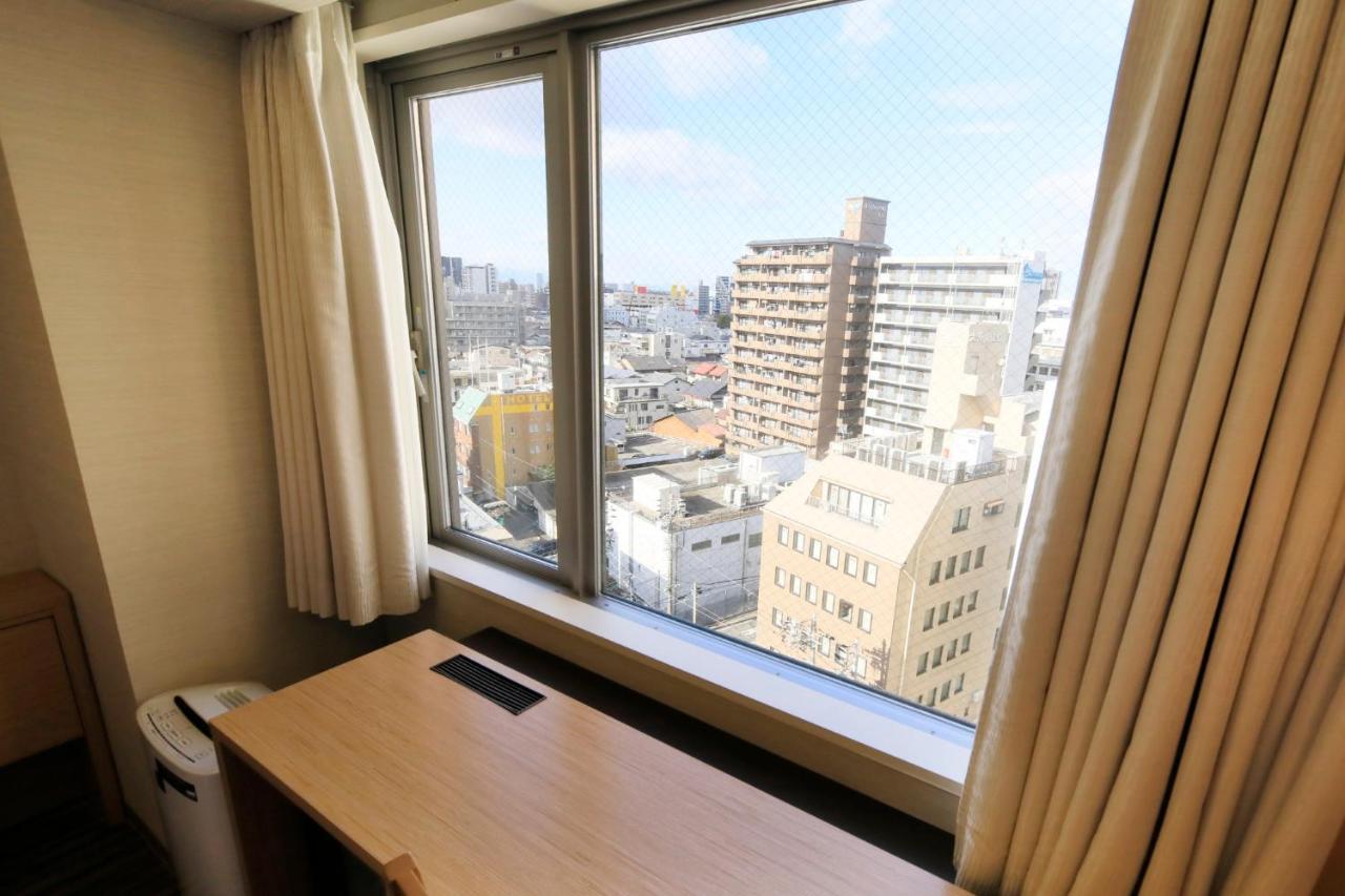 Richmond Hotel Nagoya Shinkansen-Guchi Екстериор снимка